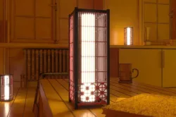 Art line to Lights Box for 20 model Decorative light 3D model