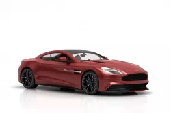 Aston Martin Vanquish 3D model