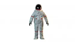 Astronaut  3D model