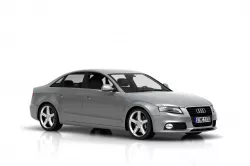 Audi A4 3D model