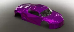 Audi R8 Surface