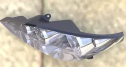 automotive head light