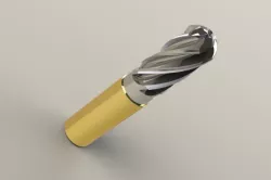 Ball Nose Milling Cutter