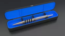 Ball pen Rubin 3D model