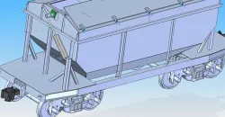 BALLAST WAGON 