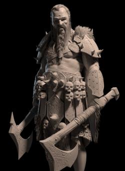 3d model warhammer 【 STLFinder