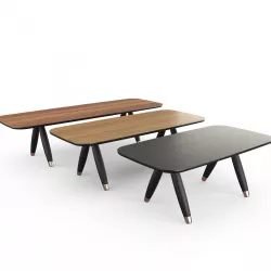 Basilio Table Miniform 3D model