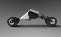 Bat Pod. Bat mobile