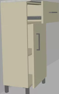 bathroom cabinet