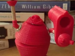 Bazooka for Davincibot