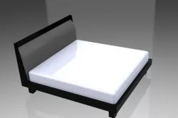 bed