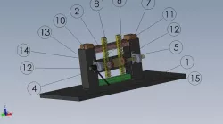 Bending machine
