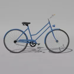 Bicycle 3D model