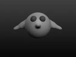 Birdish Thing