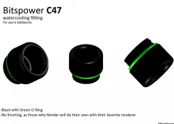 Bitspower C47