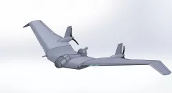 Blohm & Voss BV-38 Flying Wing