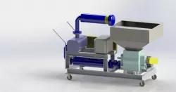 blower car