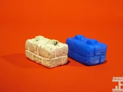 Bloxen, Weathered