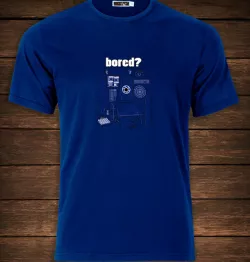 Bored? - Keyshot Toon Challenge