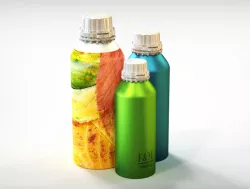 Botellas Aluminio