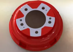 Brake Drum_Truck mazda