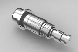 BT 40 TOOL SPINDLE