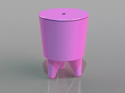 Bubu stool