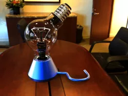 Bulb- twice bulb?