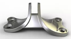 Butterfly Bracket II 