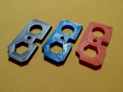 Calibrate / Test part