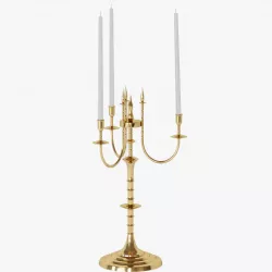 Candle holder 3D model