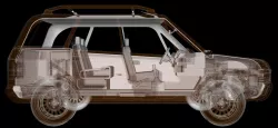 CAR /AUTO2  KOH-0007 MOD.1956