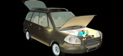 CAR - NIGHT LIGHT - AUTO2