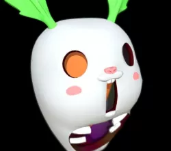 Carrit 3D model