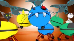Cat Bots!