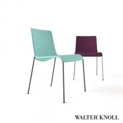 Chair Liz from Walter Knoll - Design by Claudio Bellini 3D model