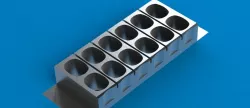 Cheese box mold