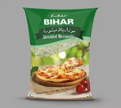 Cheese - Plastic bag 3D model