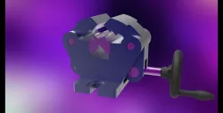 Clamp for centering