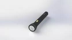 classical flashlight