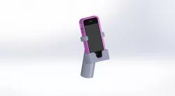 Clicgear iPhone Holder