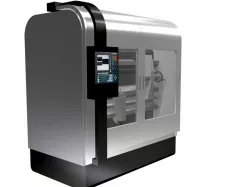 cnc machine of fiber-reinforced concrete 2