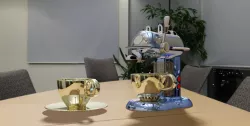 Coffee Machine in the office