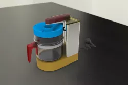 Coffee Pot Design