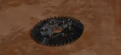 Conical gear