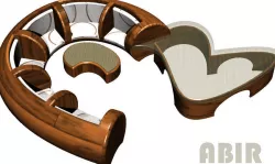 coutch and table 