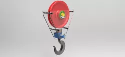Crane Hook Assembly