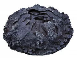 Crater HD 3D model