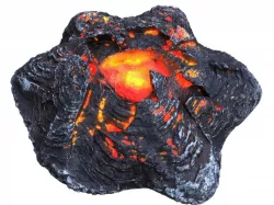 Crater HD Low-poly  3D model