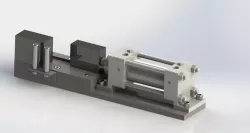 Crimped wire cutter